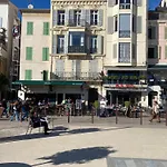 Διαμέρισμα Alc - Ff49 - 6 Min Palais - Beaches