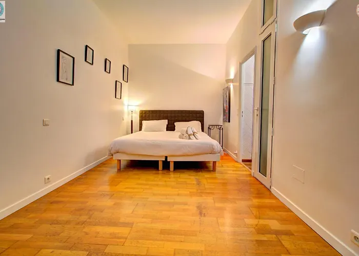 Apartman Alc - Ff49 - 6 Min Palais - Beaches *