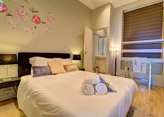 Apartman Alc - Ff49 - 6 Min Palais - Beaches *