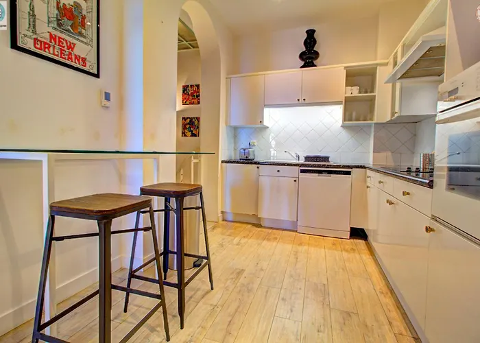 Apartman Alc - Ff49 - 6 Min Palais - Beaches Cannes