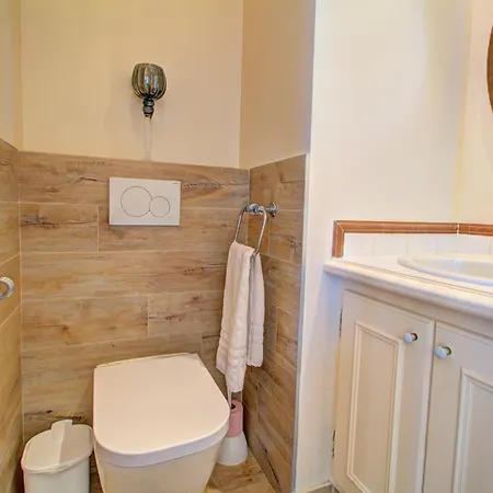Appartement Alc - Ff49 - 6 Min Palais - Beaches *