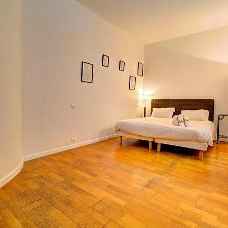 Appartement Alc - Ff49 - 6 Min Palais - Beaches Cannes