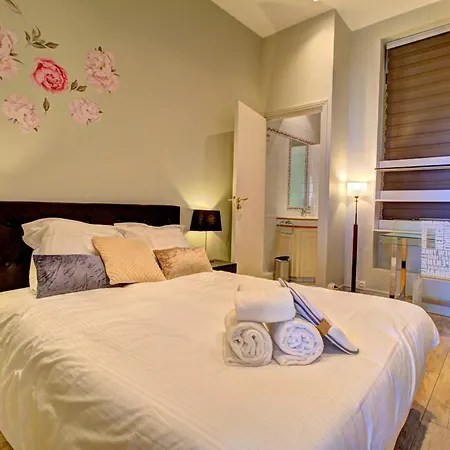 Appartement Alc - Ff49 - 6 Min Palais - Beaches *