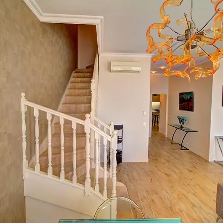 Appartement Alc - Ff49 - 6 Min Palais - Beaches Cannes