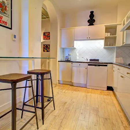 Appartement Alc - Ff49 - 6 Min Palais - Beaches Cannes