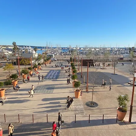 Alc - Ff49 - 6 Min Palais - Beaches Cannes