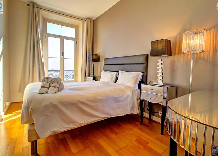 شقة Alc - Ff49 - 6 Min Palais - Beaches
