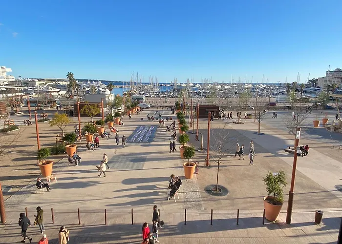 Alc - Ff49 - 6 Min Palais - Beaches كان